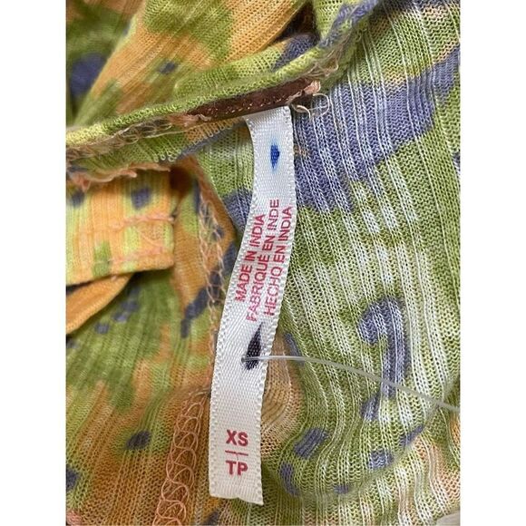 Free People This Is It Tunic Size S - Picture 7 of 7